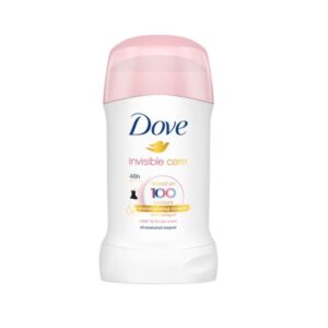 Dove - Invisible Care Deo Stick Anti Perspirant Floral Touch - 40 ml - dove