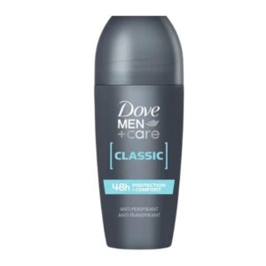 Dove - Men + Care Classic 48H Deo Roll On - 50 ml - dove