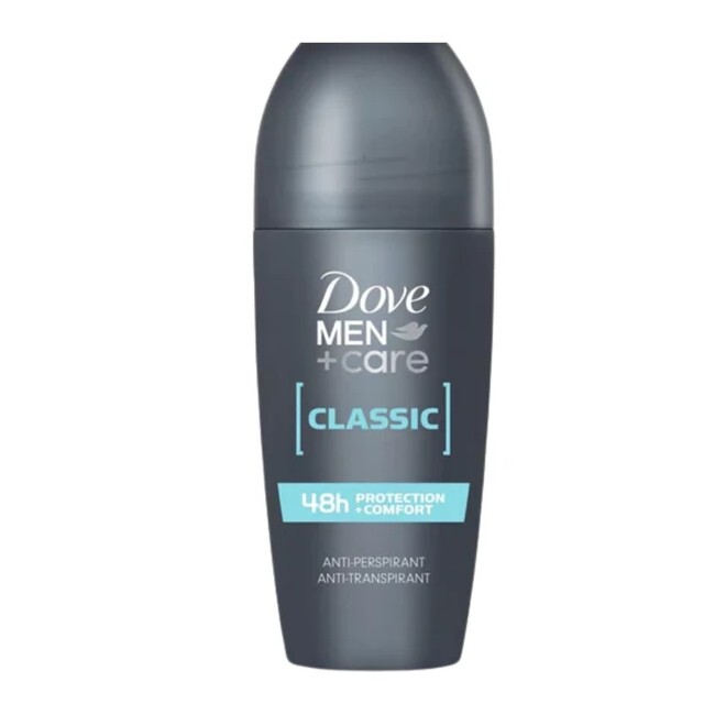 Dove - Men + Care Classic 48H Deo Roll On - 50 ml - dove