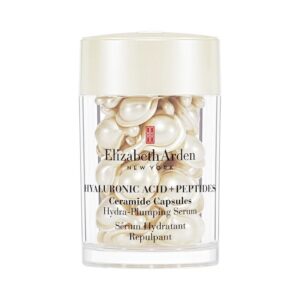 Elizabeth Arden - Hyaluronic Acid Ceramide Capsules - 30 stk - elizabeth arden
