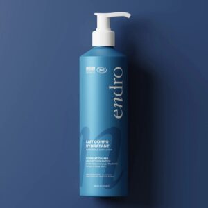 endro Cosmètiques - BIO hydratation 48H body cream - endro Cosmétiques