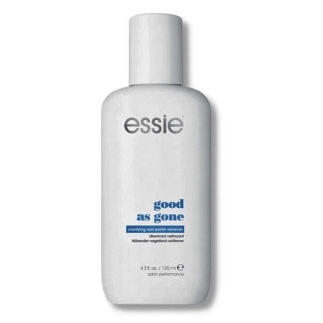 Essie - Good As Gone Clarifying Nail Polish Remover - 125 ml - essie