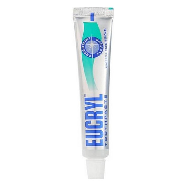 Eucryl - Fresh Mint Tanspasta Stain Removal - 50 ml - eucryl