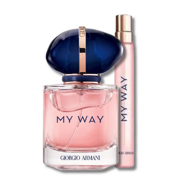 Giorgio Armani - My Way Eau de Parfum Gaveæske 30 ml + 10 ml - giorgio armani