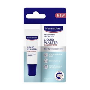 Hansaplast - Liquid Plaster Concentrated - hansaplast