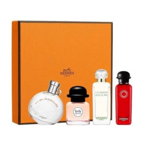 Hermes - Perfume Collection 4 x 7,5 ml - hermes