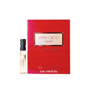 Jimmy Choo - Man Extreme Eau de Parfum Duftprøve - jimmy choo