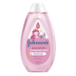 Johnsons - Baby Shampoo Shine Drops - 500 ml - johnsons