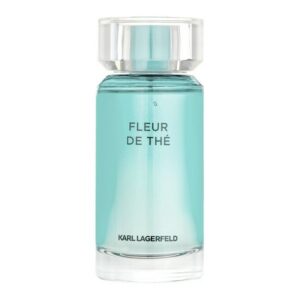 Karl Lagerfeld - Fleur De Thé - 50 ml - Edp - karl lagerfeld