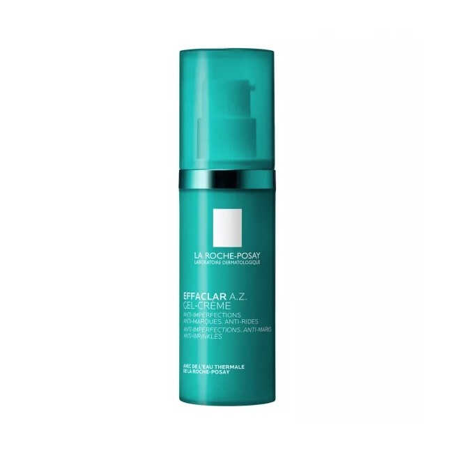 La Roche Posay - Effaclar A.Z. Gel Creme - 40 ml - la roche posay