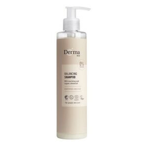 Derma - Eco Shampoo - 250 ml - derma