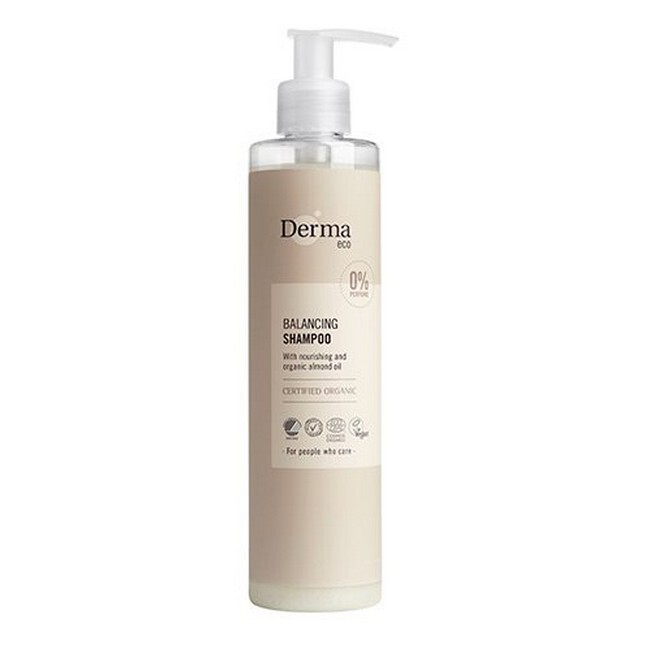 Derma - Eco Shampoo - 250 ml - derma