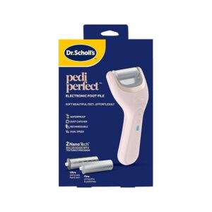 Scholl - Pedi Perfect Elektrisk Fodfil - scholl