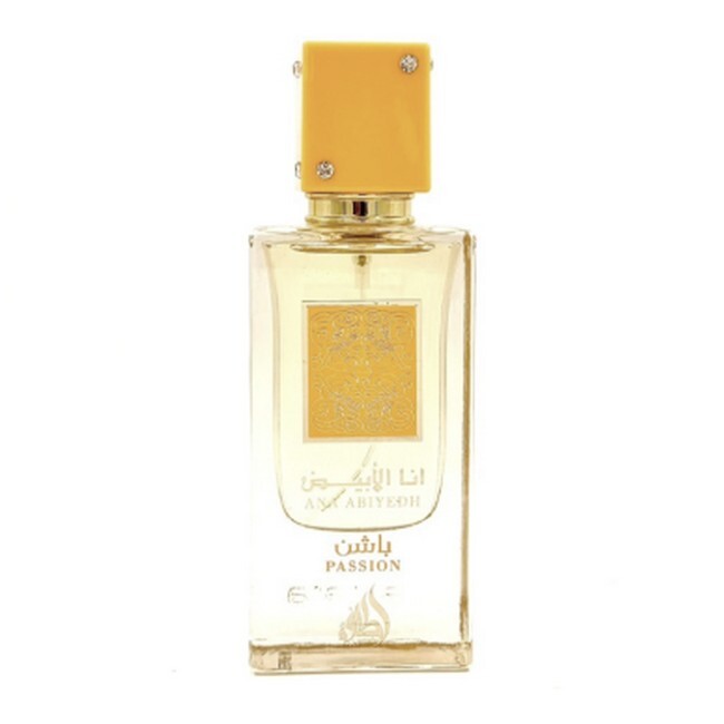 Lattafa Perfumes - Ana Abiyedh Passion Eau de Parfum - 60 ml - lattafa perfumes