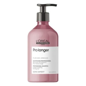 Loreal - Professionnel Pro Longer Shampoo - 500 ml - loreal