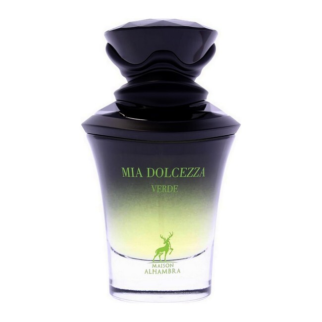 Maison Alhambra - Mia Dolcezza Verde Eau de Parfum - 100 ml - maison alhambra
