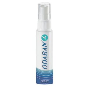 Odaban - Antiperspirant Spray - odaban
