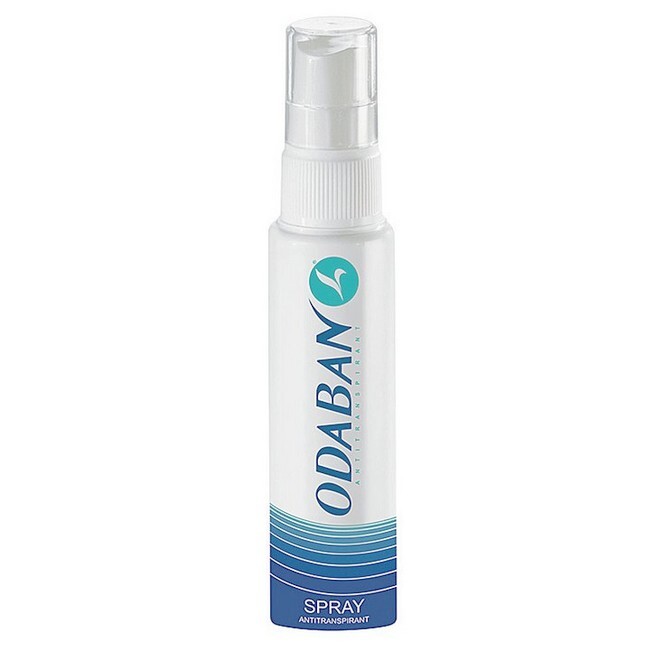 Odaban - Antiperspirant Spray - odaban
