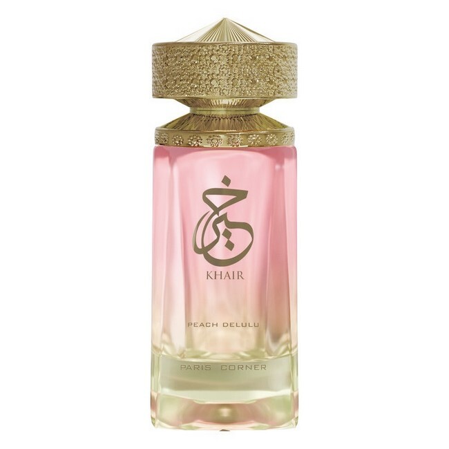 Paris Corner - Khair Peach Delulu Eau de Parfum - 100 ml - paris corner