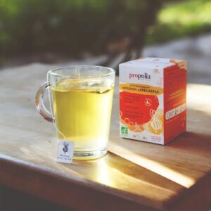 Propolia® - Økologisk After-meal Infusion tea - Propolia®