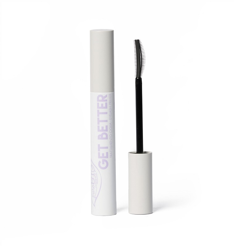 puroBIO Cosmetics - Get Better Transparent Mascara primer - puroBIO Cosmetics
