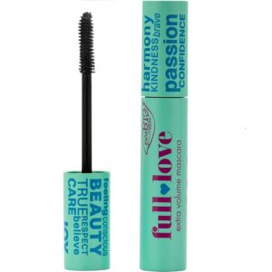puroBIO Cosmetics - Mascara Full Love - sort - puroBIO Cosmetics