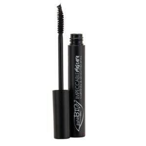 puroBIO Cosmetics - Mascara Impeccable - sort - puroBIO Cosmetics