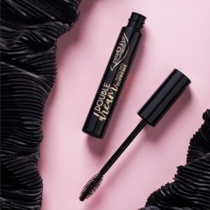 puroBIO Cosmetics - Mascara Double Dream Supreme - Sort - puroBIO Cosmetics