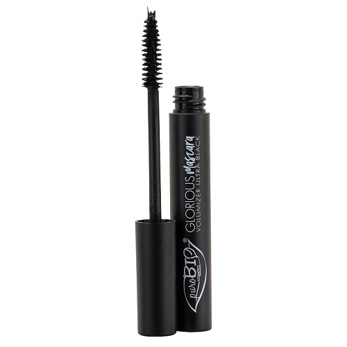 puroBIO Cosmetics - Mascara Glorious Volumizer - sort - puroBIO Cosmetics