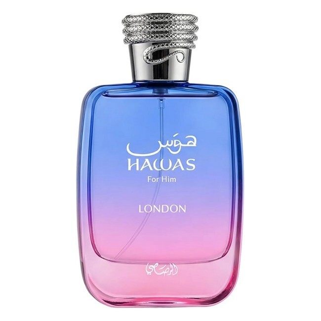 Rasasi - Hawas London Eau de Parfum - 100 ml - rasasi