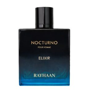 Rayhaan - Nocturno Elixir Eau de Parfum - 100 ml - rayhaan