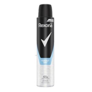 Rexona - Cobalt Dry Deodorant Spray - 200 ml - rexona