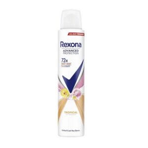 Rexona - Tropical Advanced Protection Deodorant Spray - 200 ml - rexona