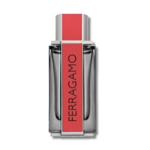 Salvatore Ferragamo - Red Leather Eau de Parfum - 100 ml - salvatore ferragamo