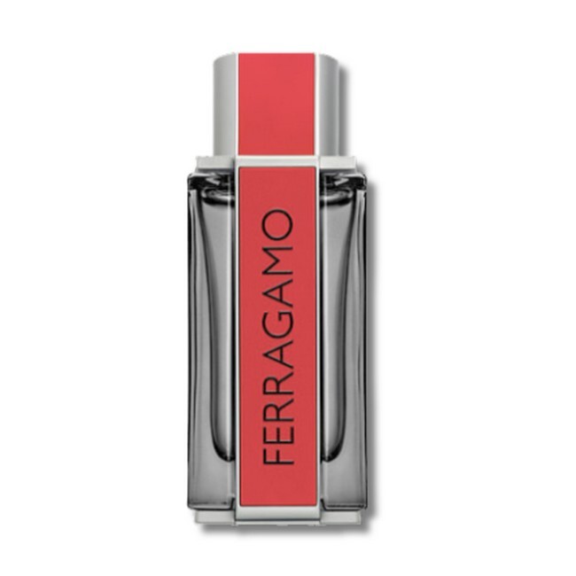 Salvatore Ferragamo - Red Leather Eau de Parfum - 100 ml - salvatore ferragamo