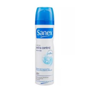 Sanex - Dermo Extra Control Deodorant Spray Anti Perspirant - 150 ml - sanex