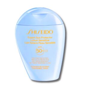 Shiseido - Expert Sun Global Sun Care Suncare Lotion Sensitive SPF 50 - shiseido
