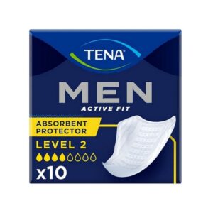 Tena - Men Level 2 x10 - tena