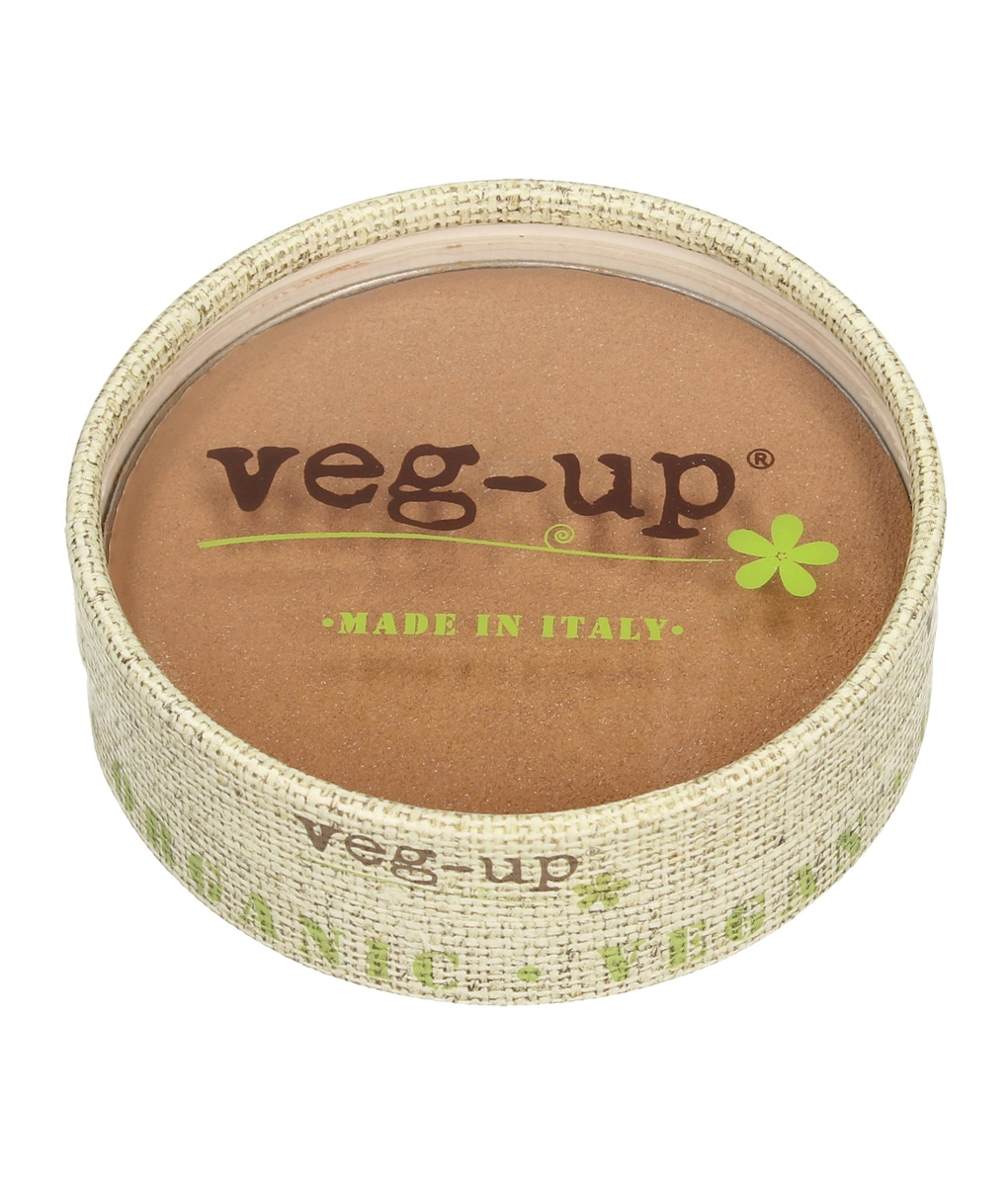 RESTPARTI - veg-up - Kompakt Foundation Caramel 03 -