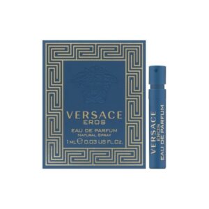 Versace - Eros Eau de Parfum Duftprøve - versace