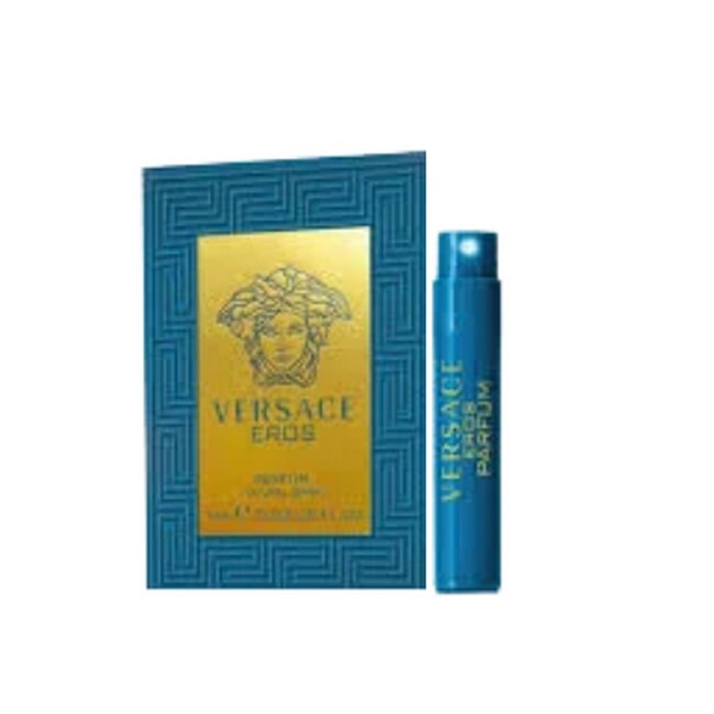 Versace - Eros Homme Parfum Duftprøve - versace