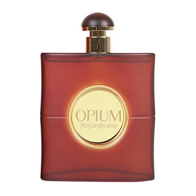 Yves Saint Laurent - Opium Femme - 50 ml - Edt - yves saint laurent