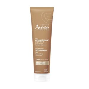 Avene - Hydrating Self Tanning Gel - 100 ml - avene
