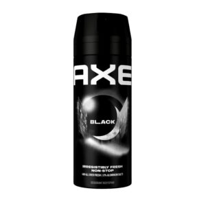 Axe - Black Deodorant & Body Spray - 150 ml - axe