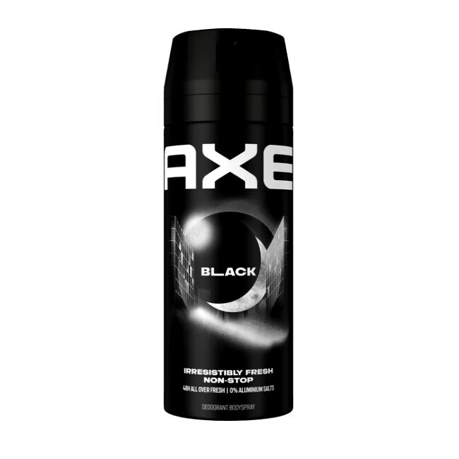 Axe - Black Deodorant & Body Spray - 150 ml - axe