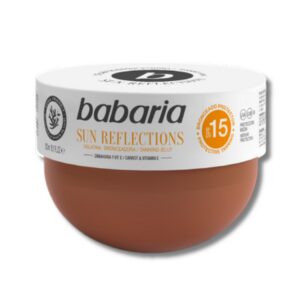Babaria - Sun Reflections Tanning Jelly SPF 15 - 300 ml - babaria