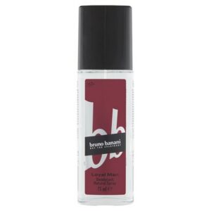 Bruno Banani - Loyal Man Deodorant Spray - 75 ml - bruno banani
