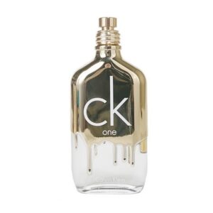 Calvin Klein - CK One Gold - 200 ml - Edt - calvin klein