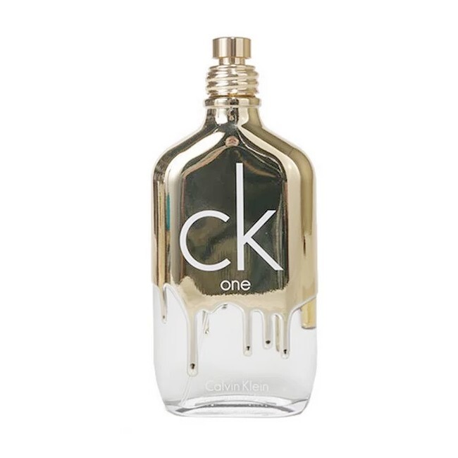 Calvin Klein - CK One Gold - 200 ml - Edt - calvin klein