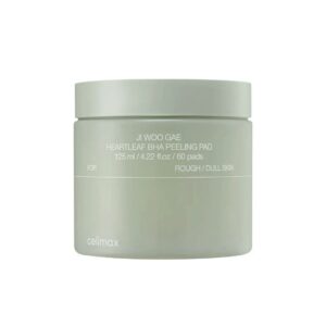 Celimax - Heartleaf Bha Peeling Pad - celimax